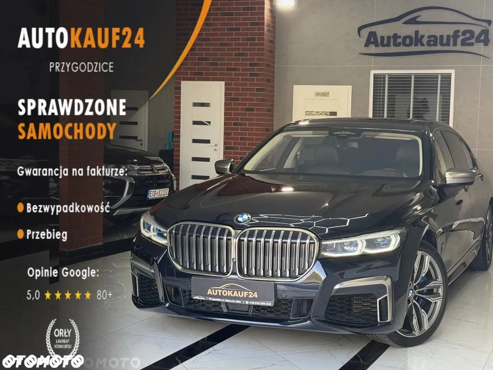 BMW Seria 7 - 1