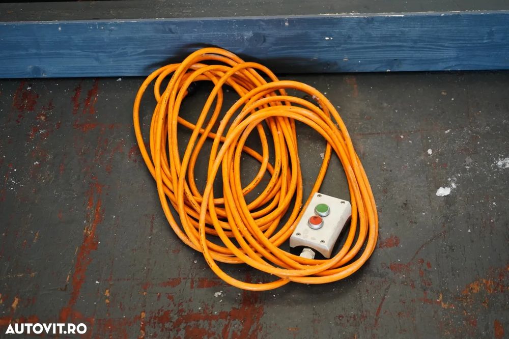 Eggers REMORCA / CORTINĂ / TROLIU / RAMPĂ HIDRAULICĂ / - 28