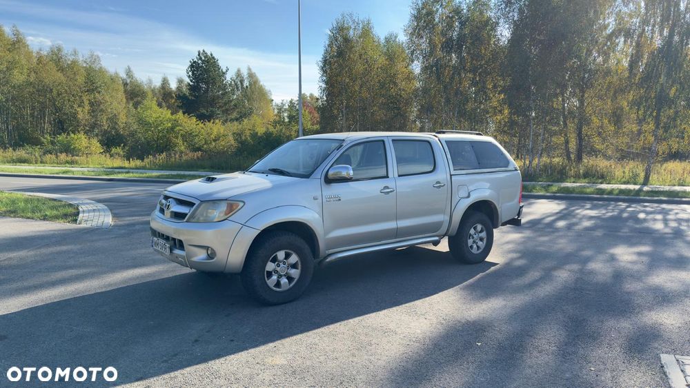 Toyota Hilux 3.0 D-4D Sol - 6