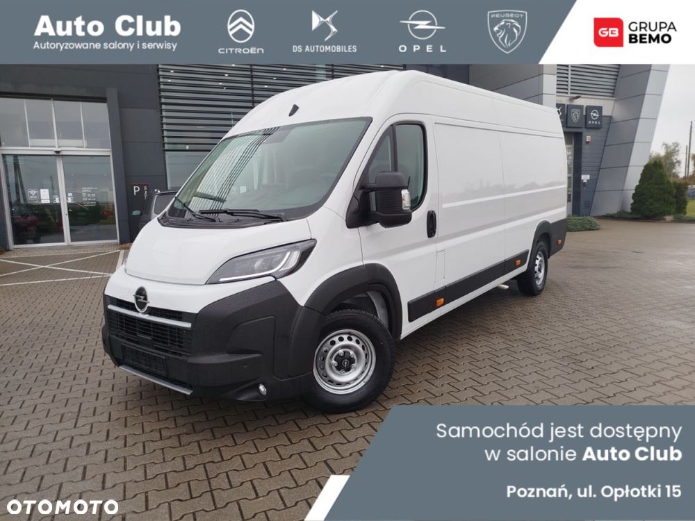 Opel MOVANO - 1