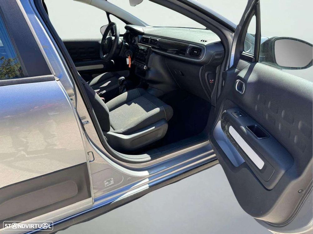 Citroën C3 1.2 PureTech Plus - 4