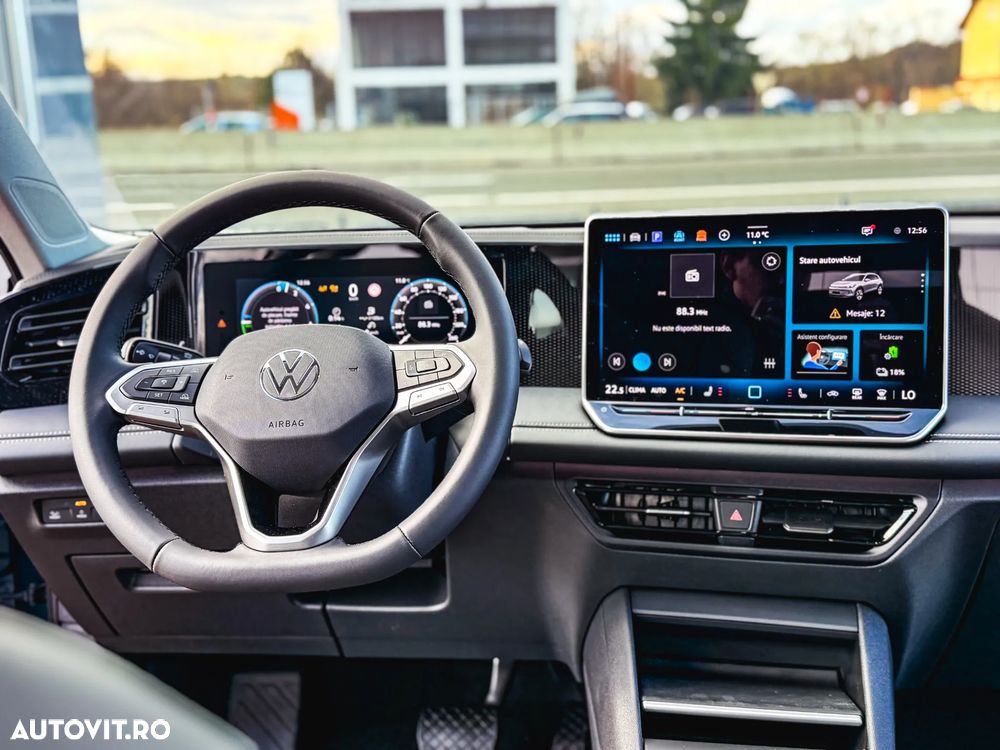 Volkswagen Tiguan 1.5 TSI eHybrid DSG PHEV Life - 20