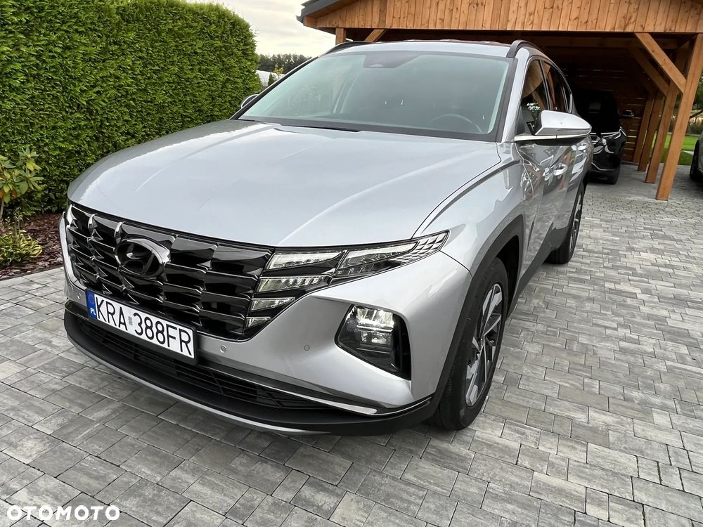 Hyundai Tucson - 40