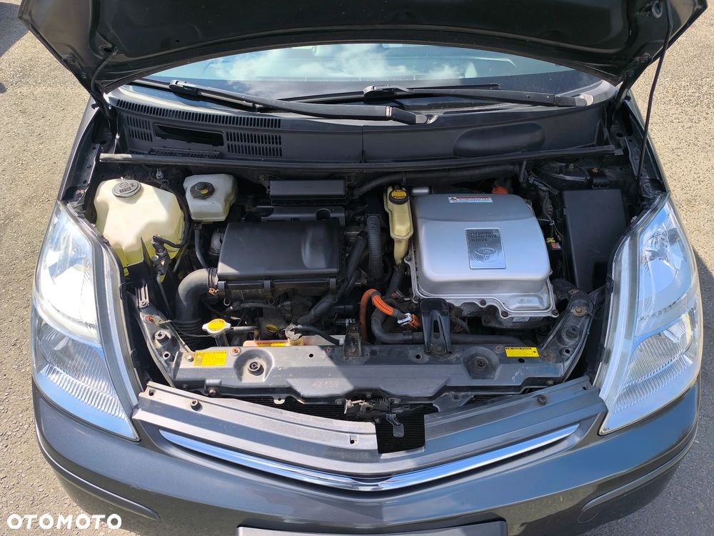 Toyota Prius 1.5 VVT-i Sol - 12