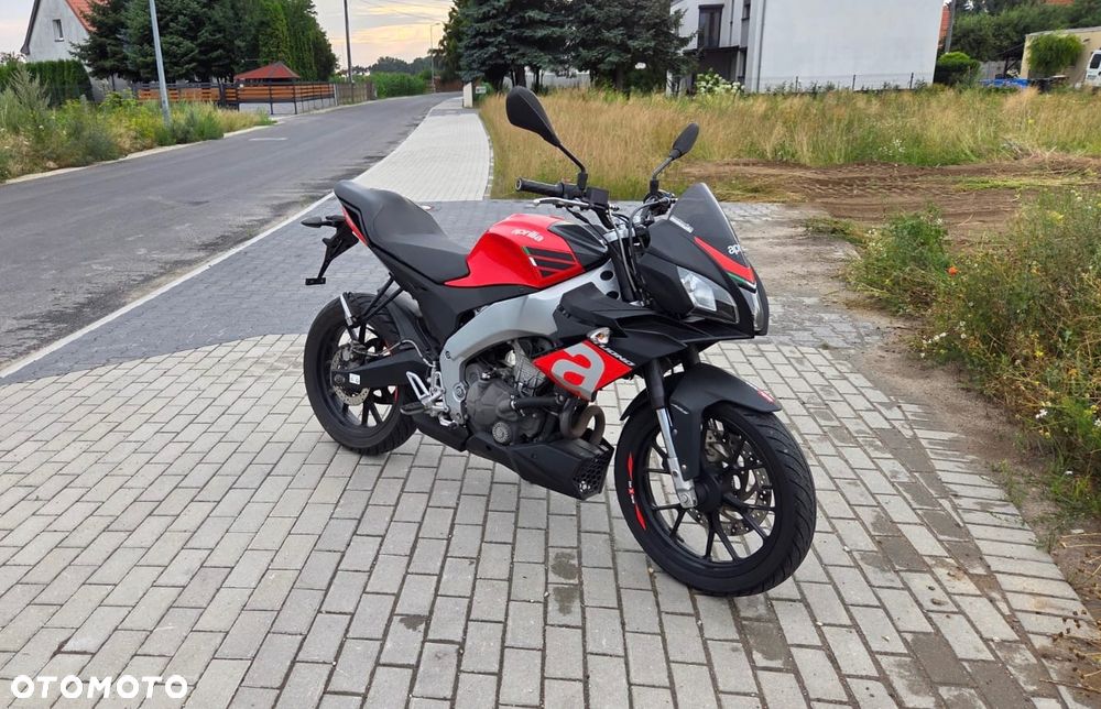 Aprilia Tuono - 3