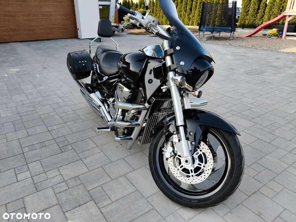 Suzuki VL 1500 Intruder LC - Boulevard C90 - 23