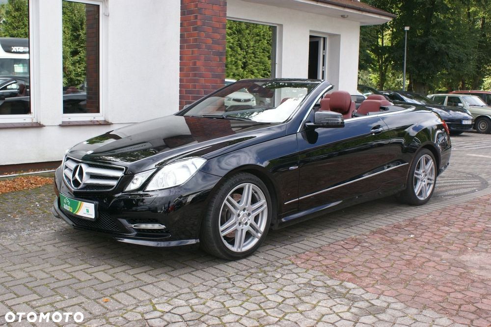 Mercedes-Benz Klasa E - 11