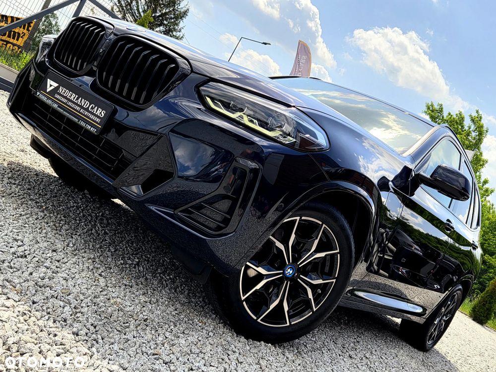 BMW X3 xDrive30e M Sport - 3