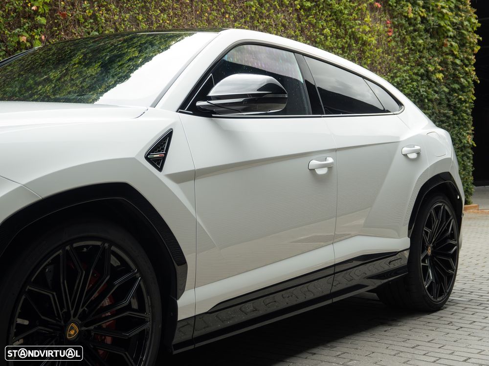 Lamborghini Urus 4.0 V8 SE - 8