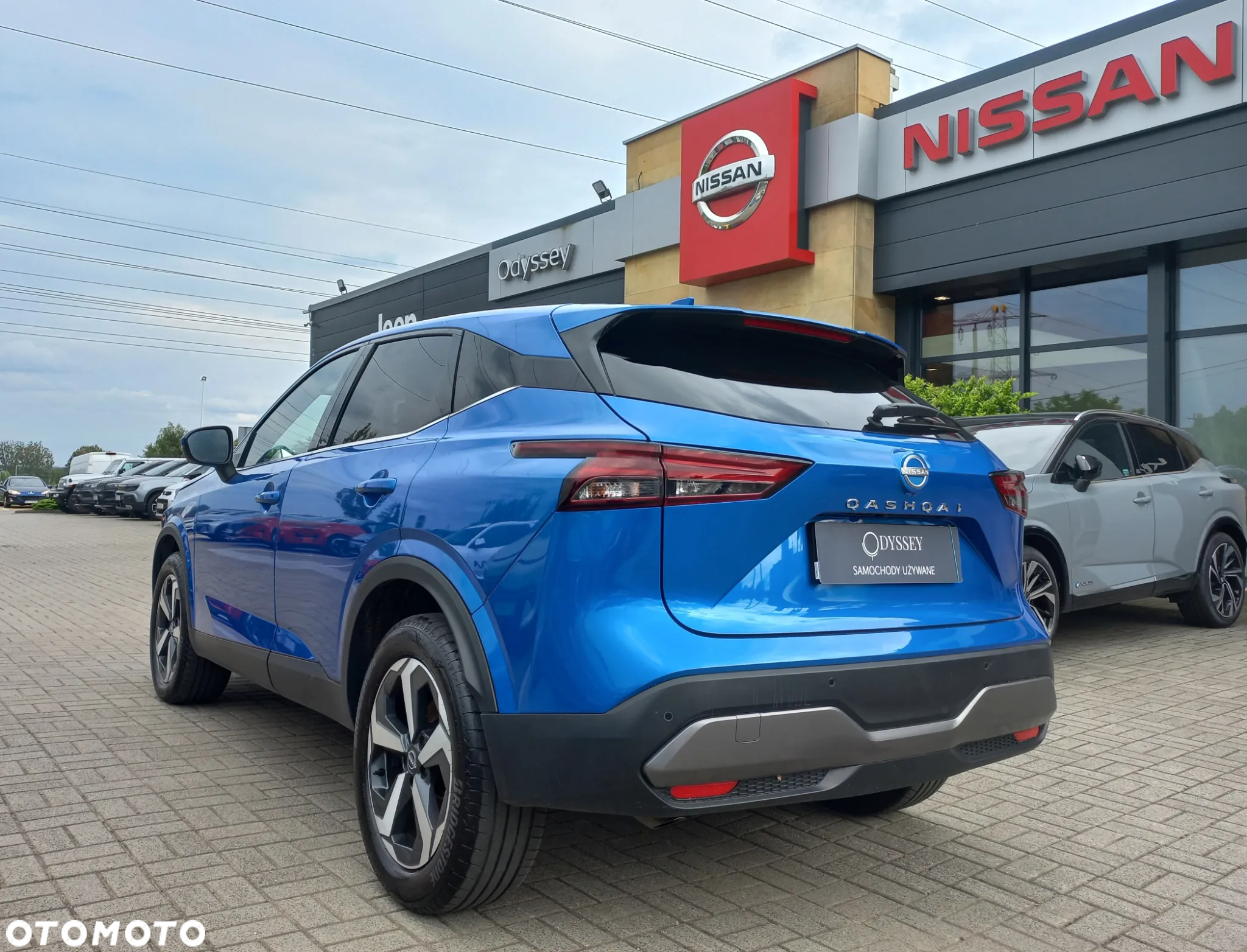Nissan Qashqai 1.3 DIG-T mHEV N-Connecta - 2