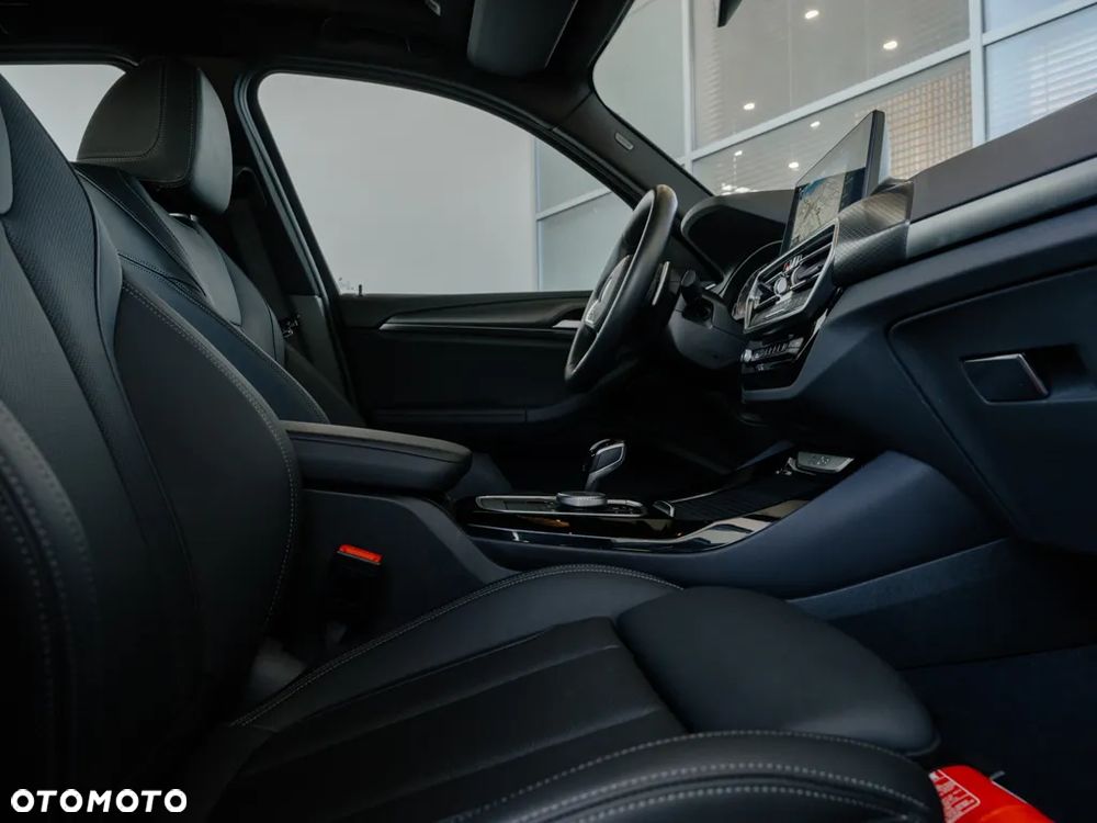 BMW X3 xDrive20i - 9