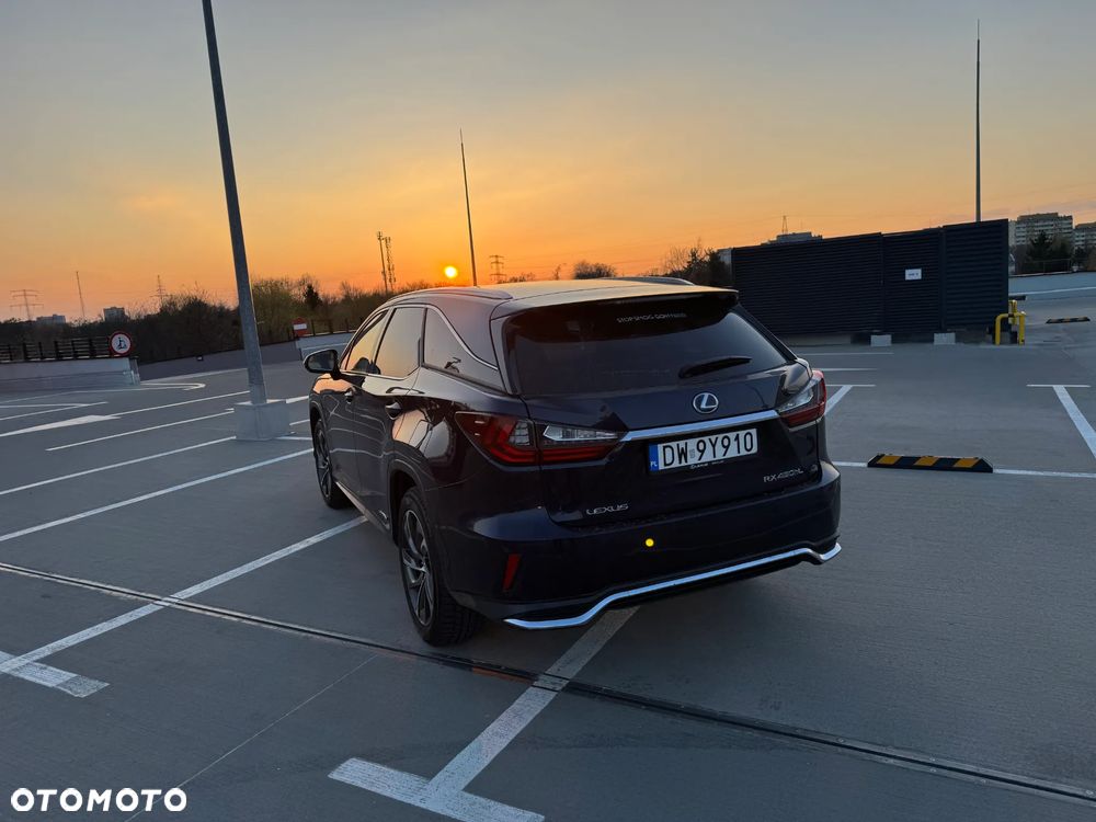 Lexus RX 450h L Elegance - 6
