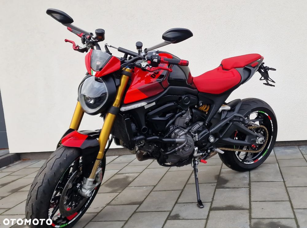 Ducati Monster - 1