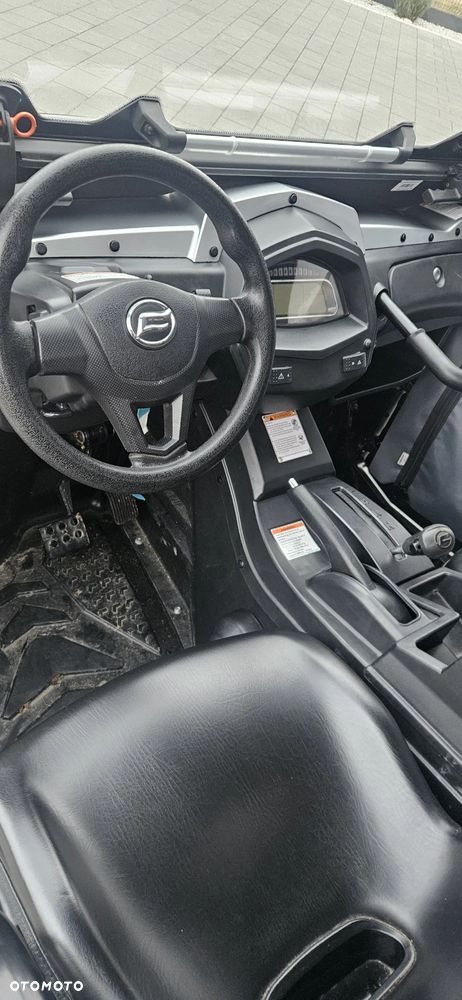 CFMoto UForce - 10