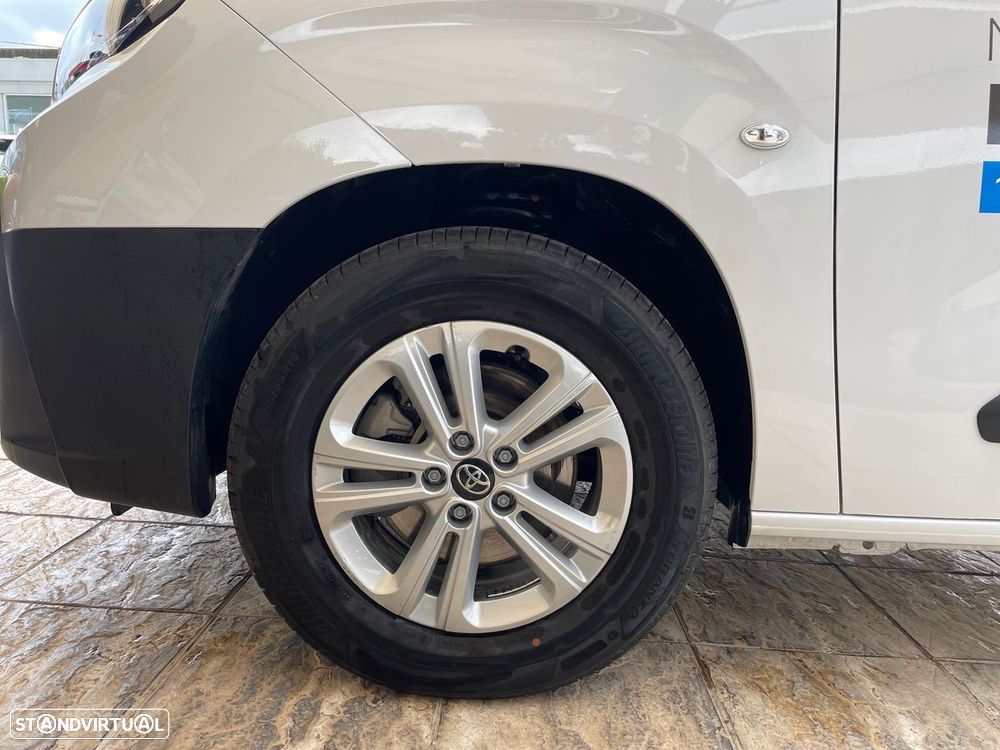 Toyota Proace - 14