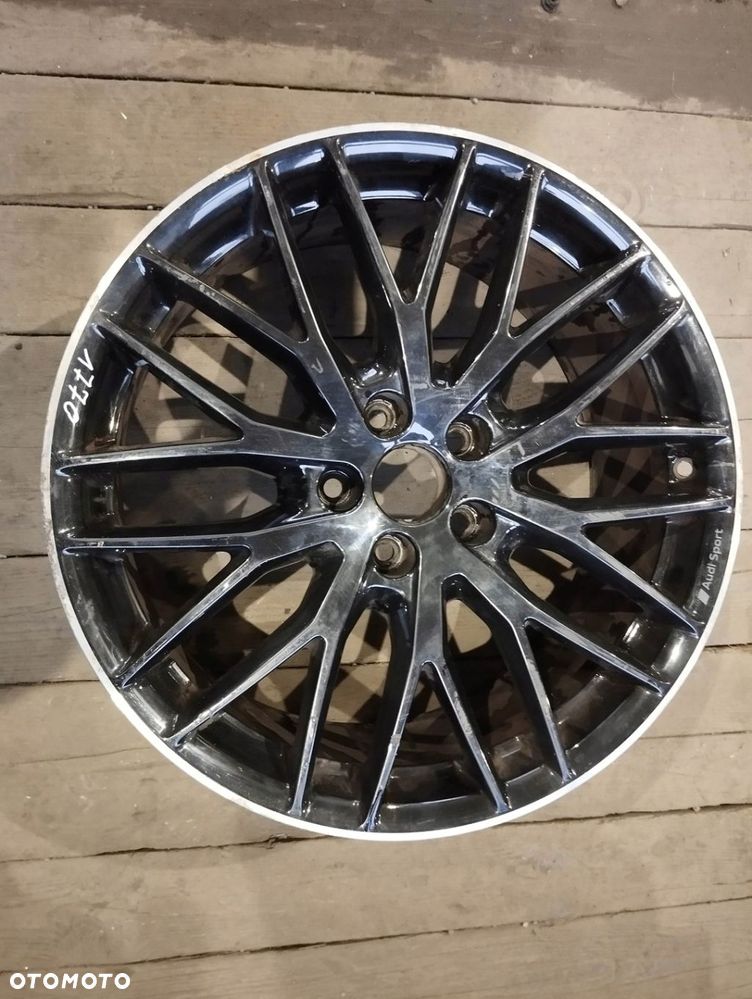 AUDI FELGA ALU 5X112 8V 8V0601025 8J X 19 ET 49 1SZT - 1