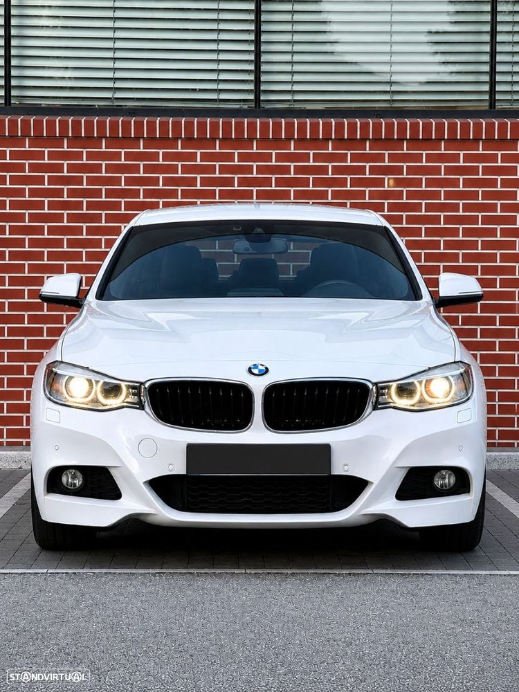 BMW 320 Gran Turismo d xDrive Auto Pack M - 1
