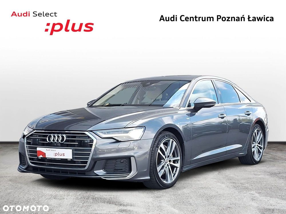 Audi A6 Limousine