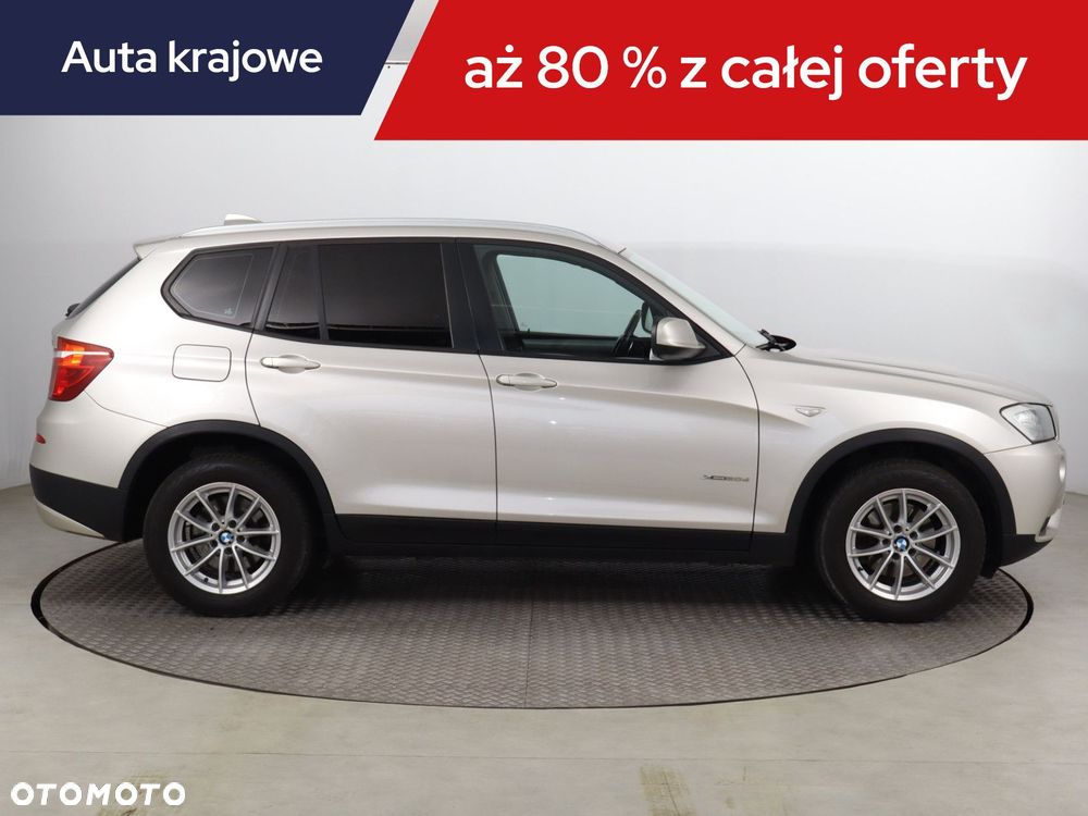 BMW X3 - 8