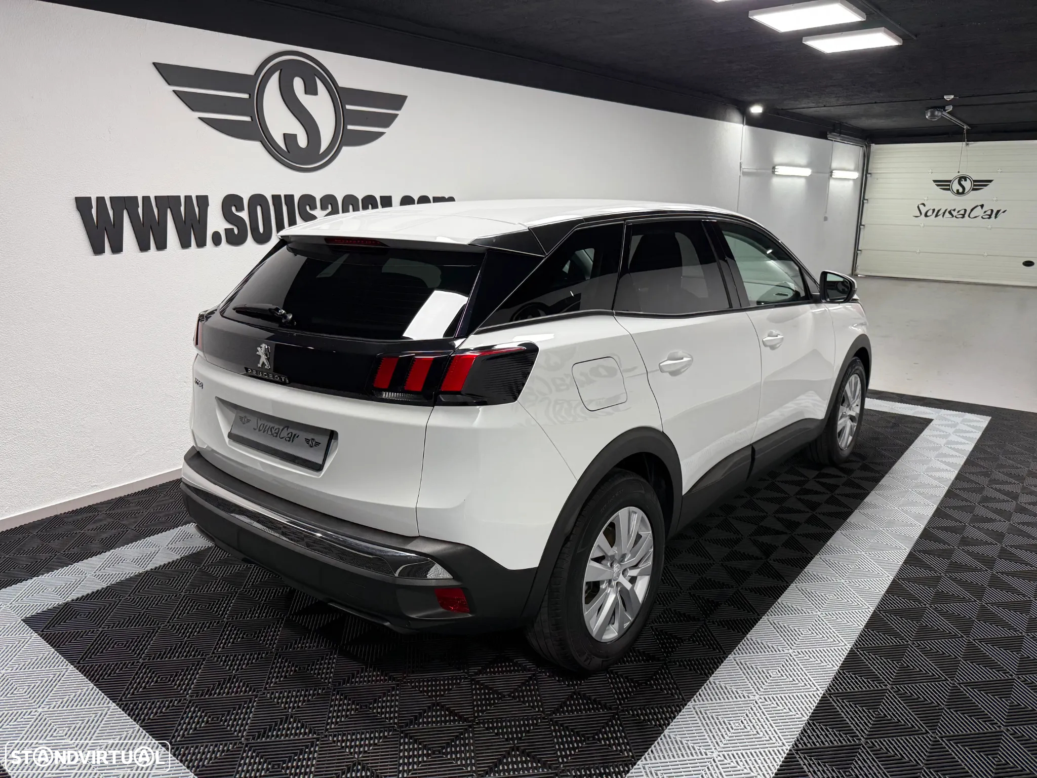 Peugeot 3008 1.2 PureTech Active Pack - 5