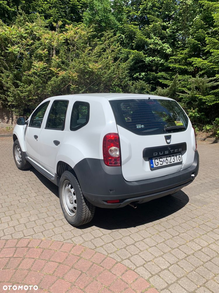 Dacia Duster 1.6 - 10