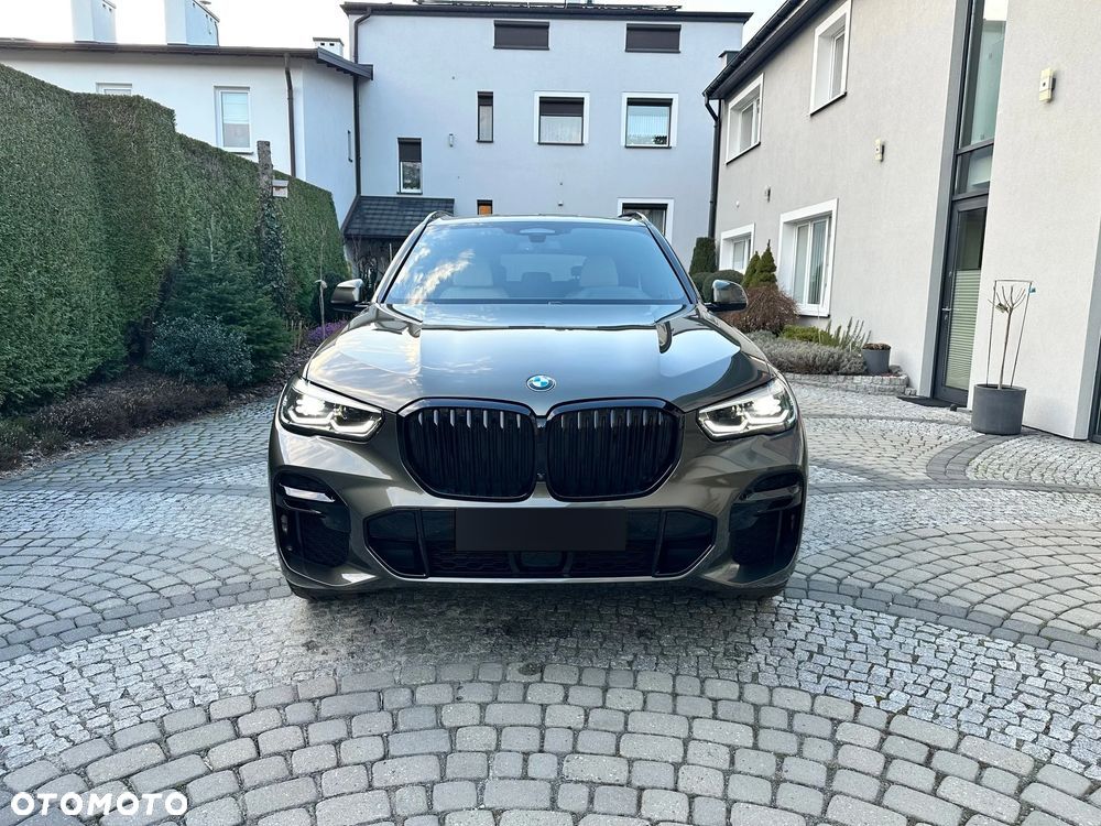 BMW X5 xDrive30d mHEV sport - 9