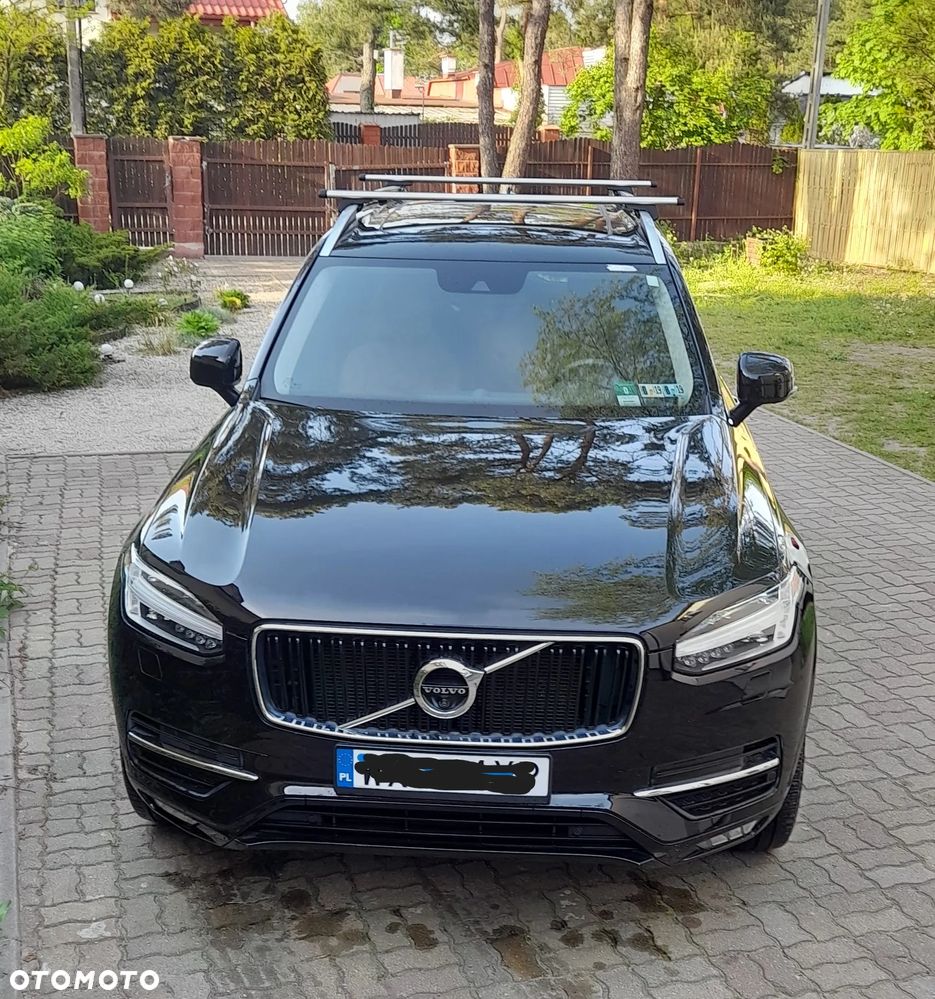 Volvo XC 90 T6 AWD Momentum 7os - 10