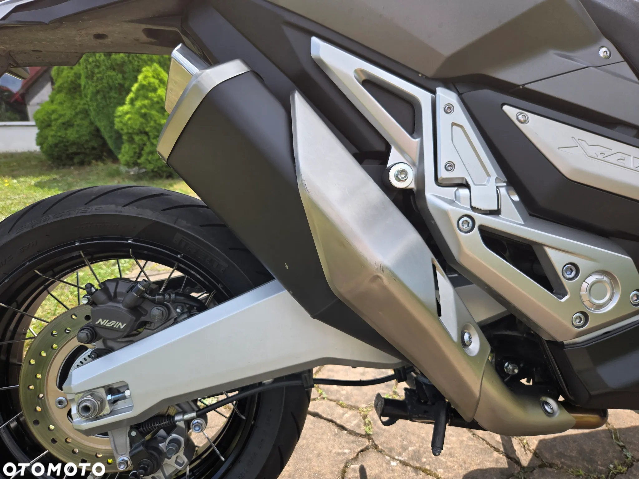 Honda X-ADV - 10