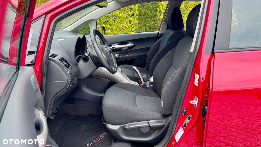 Toyota Auris 1.6 VVT-i Sol - 32