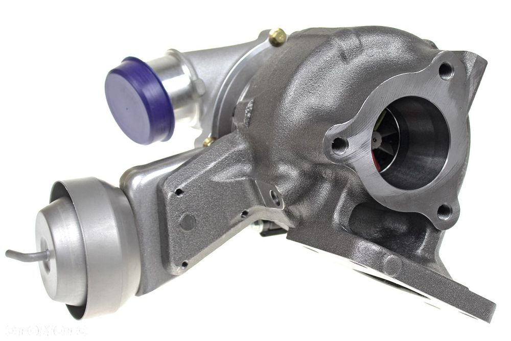 TURBINA NIEUŻYWANA MITSUBISHI PAJERO IV 3.L DID 125kW 4M411515A163 - 5