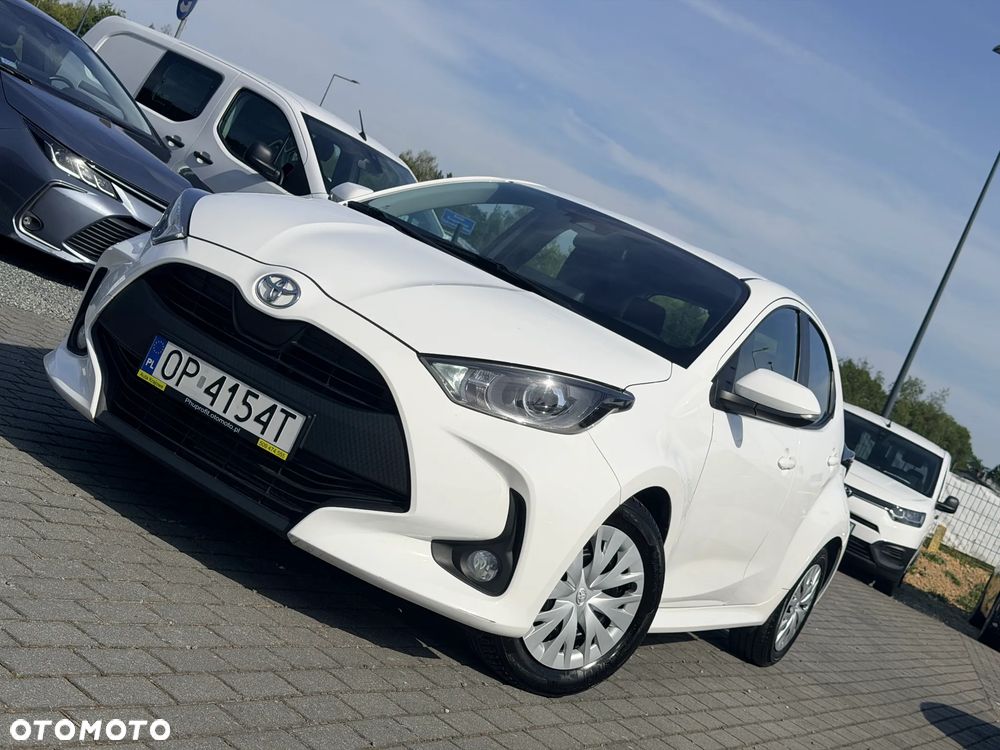 Toyota Yaris 1.5 Comfort - 5