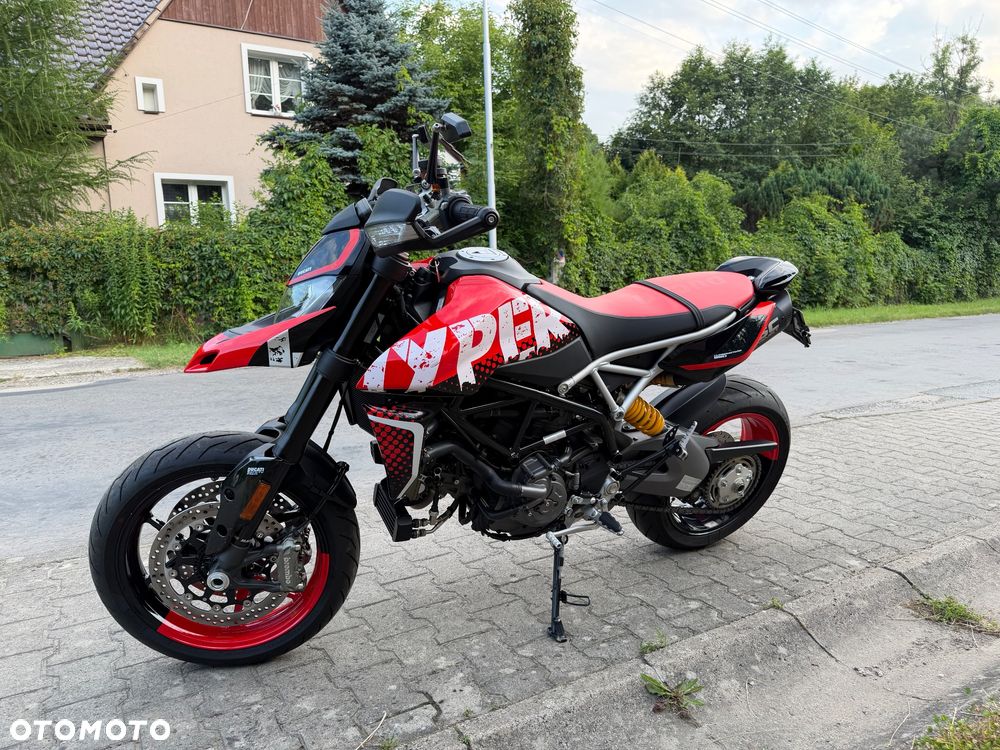 Ducati Hypermotard - 9
