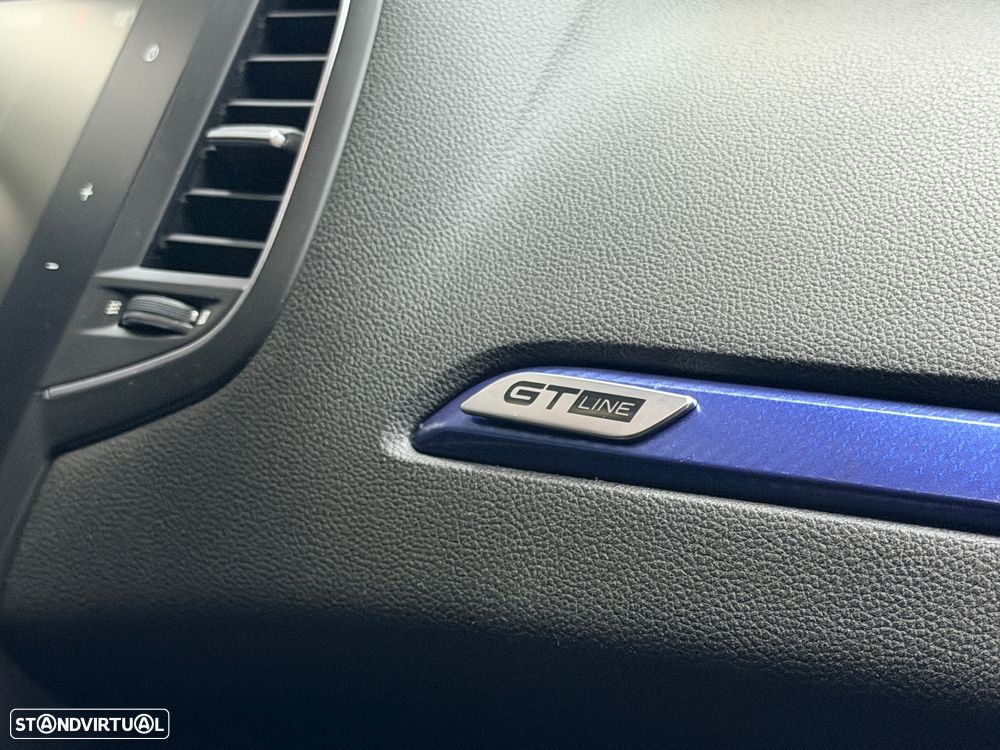 Renault Mégane 1.6 dCi GT Line Premium SS - 31