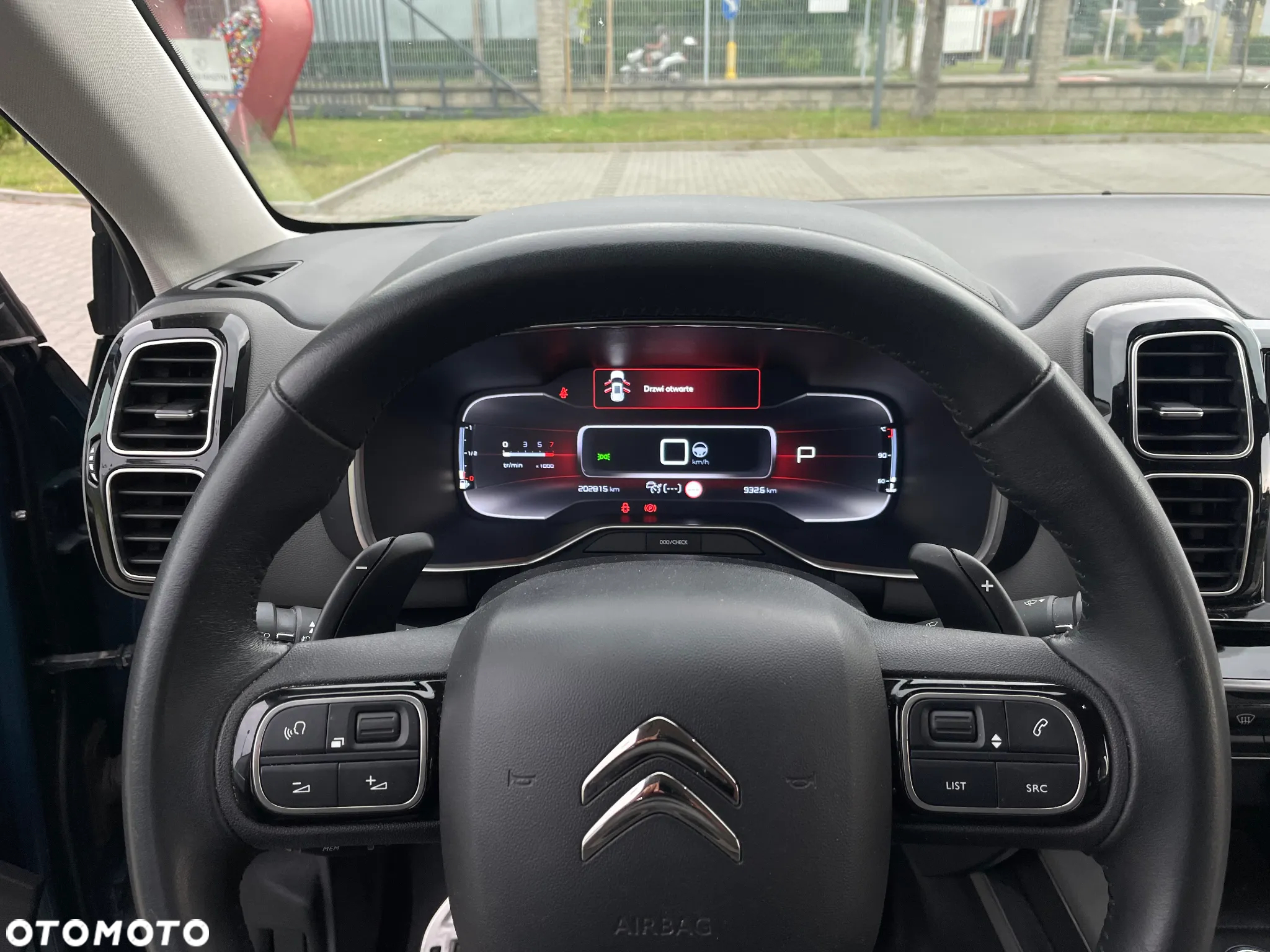 Citroën C5 Aircross 2.0 BlueHDi Shine EAT8 - 12