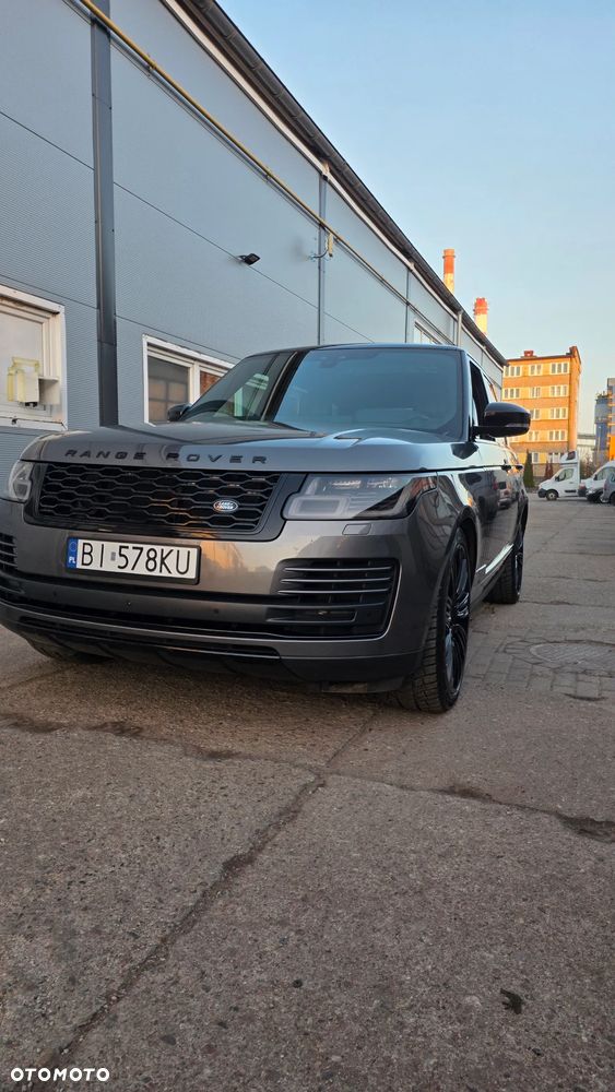 Land Rover Range Rover 5.0 V8 Kompressor Vogue - 2