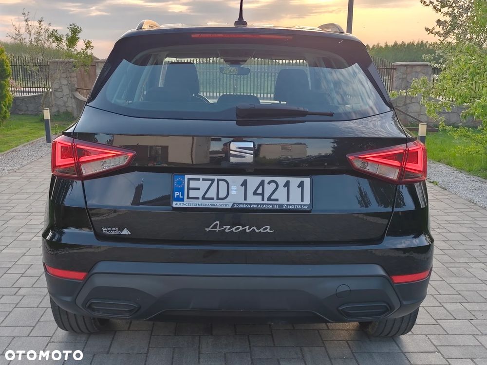 Seat Arona 1.0 TSI Style S&S DSG - 14