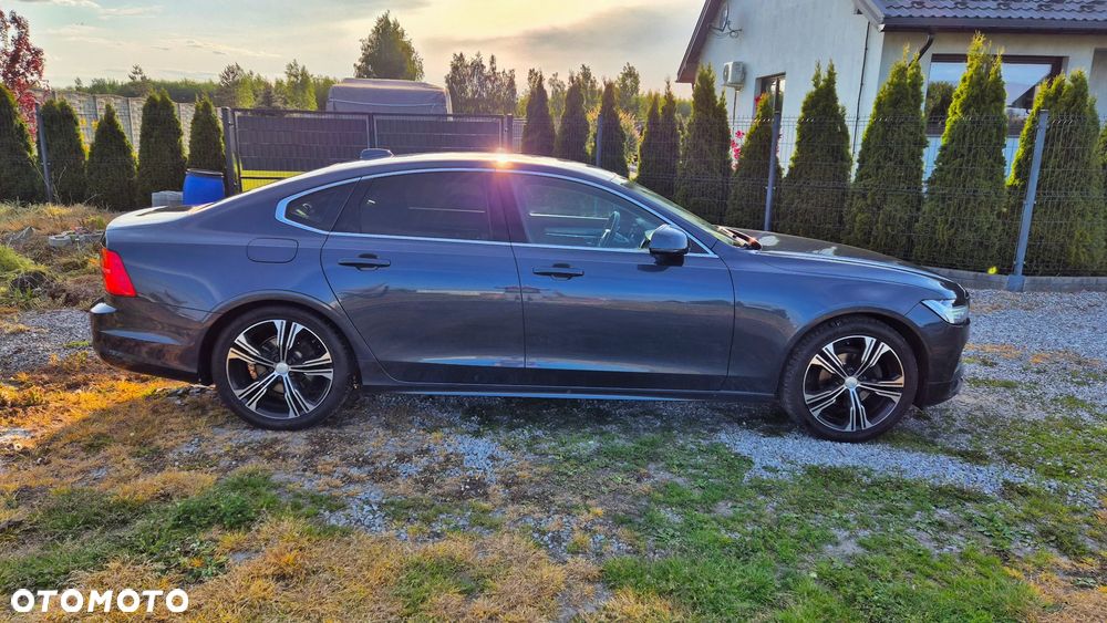 Volvo S90 D4 Kinetic - 19