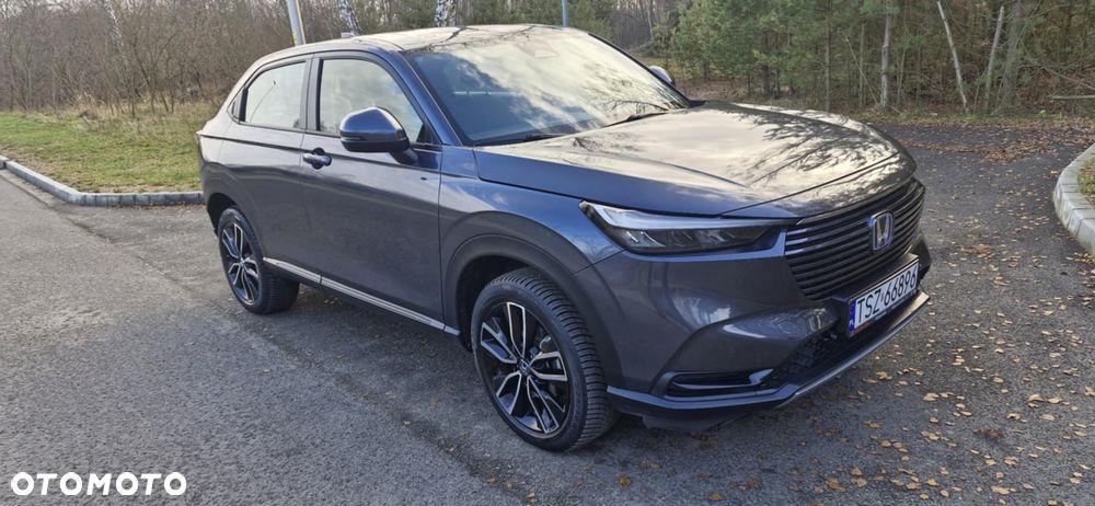 Honda HR-V 1.5 i-MMD Elegance CVT - 1