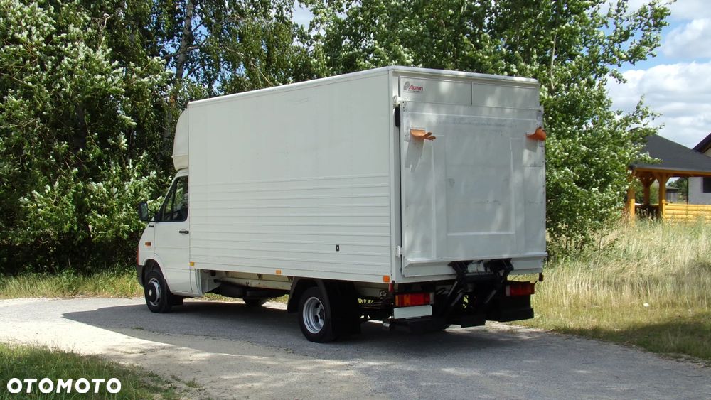 Volkswagen LT 46 2.5TDI KONTENER + WINDA * SERWIS ! SUPER STAN ! - 16