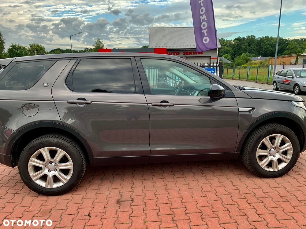 Land Rover Discovery - 10