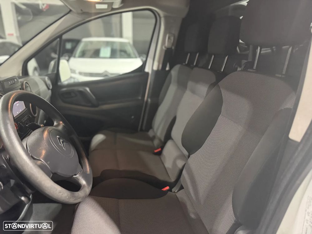 Citroën Berlingo 1.6 Hdi 3 Lug. - 11