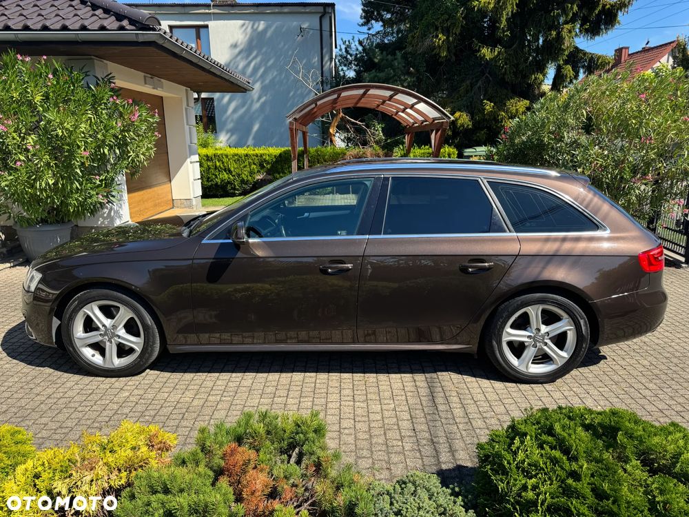 Audi A4 Avant 2.0 TFSI - 5