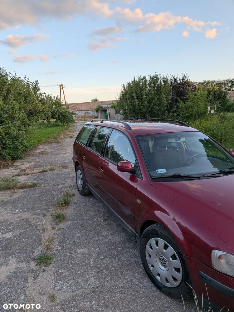 Volkswagen Passat 1.9 TDI - 2