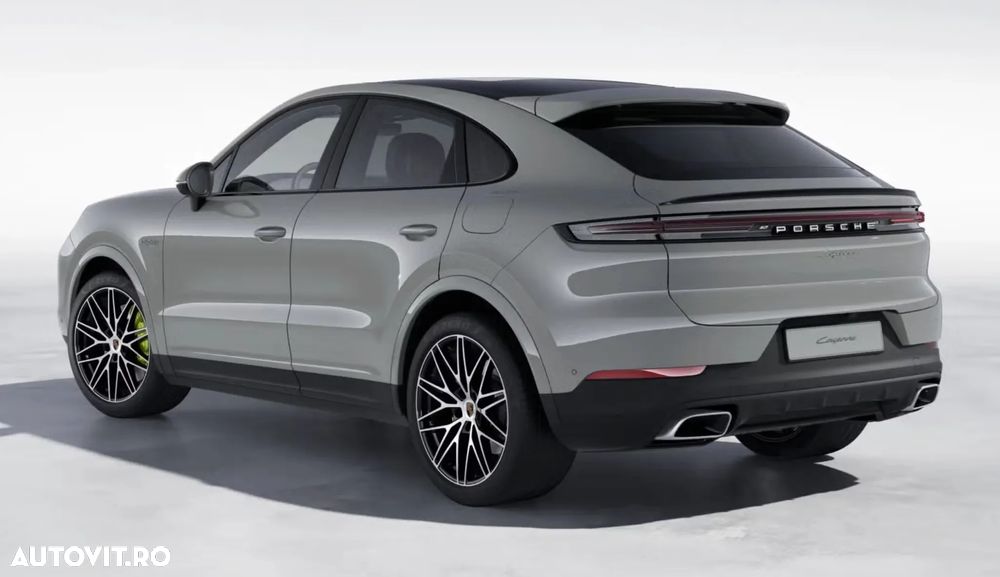 Porsche Cayenne Coupe - 3