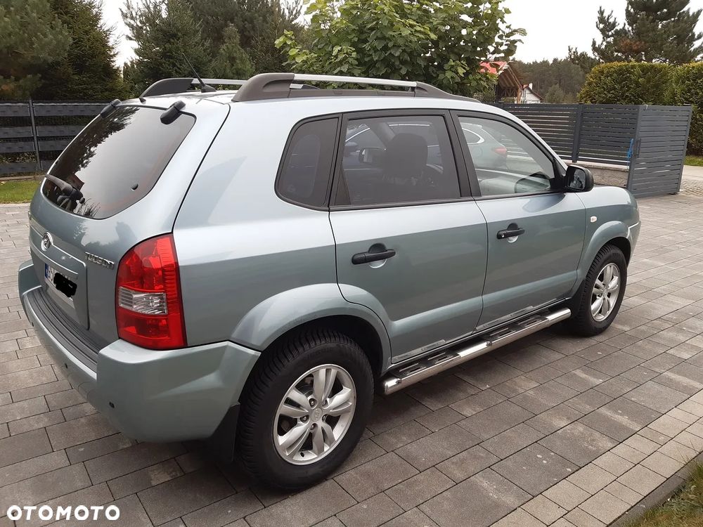 Hyundai Tucson 2.0 Comfort 2WD - 3