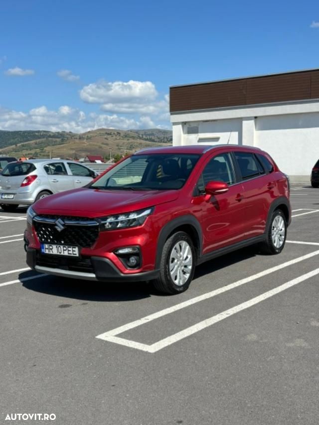 Suzuki S-Cross 1.4 Boosterjet Hybrid ALLGRIP Comfort - 1