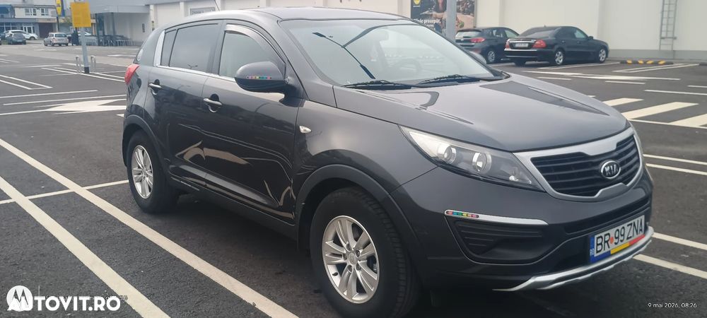 Kia Sportage 1.7 DSL MT 4x2 CLASSIC - 17