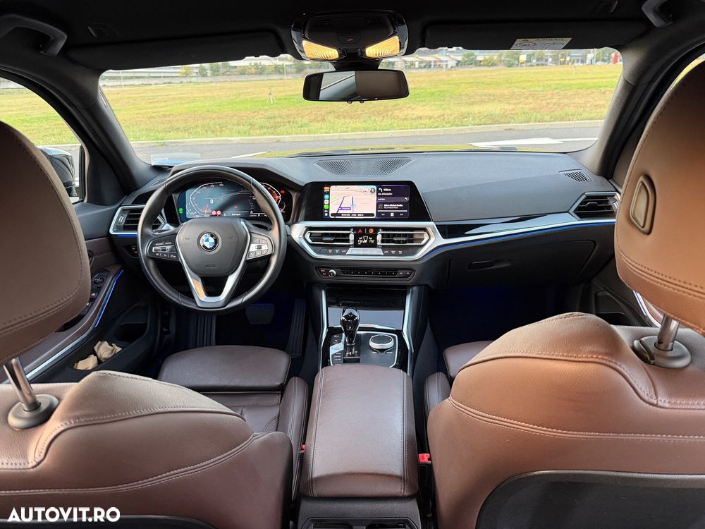 BMW Seria 3 318i AT - 6