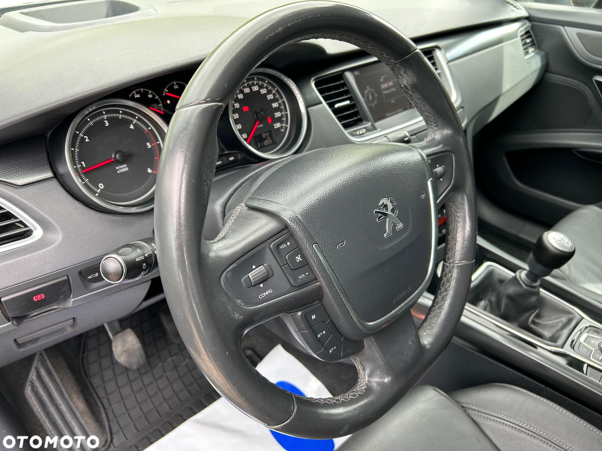 Peugeot 508 2.0 HDi Allure - 16