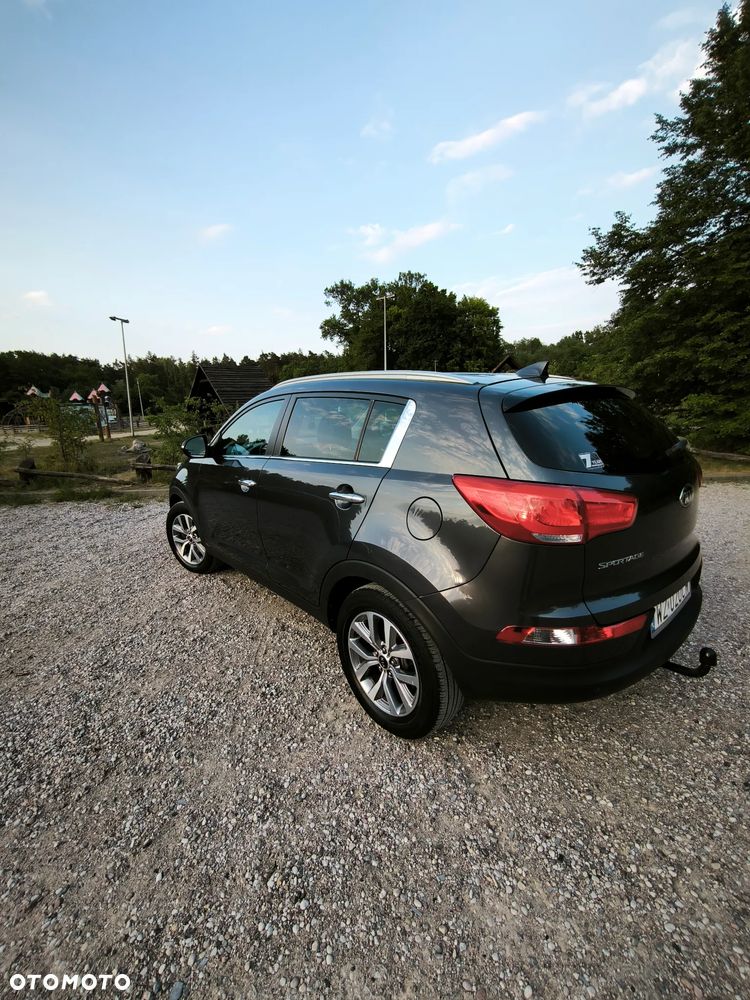 Kia Sportage 1.7 CRDI Business Line L 2WD - 2